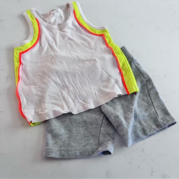 Toddler boys summer mix and match assortment outfits set lot size 2 - Picture 6 of 6